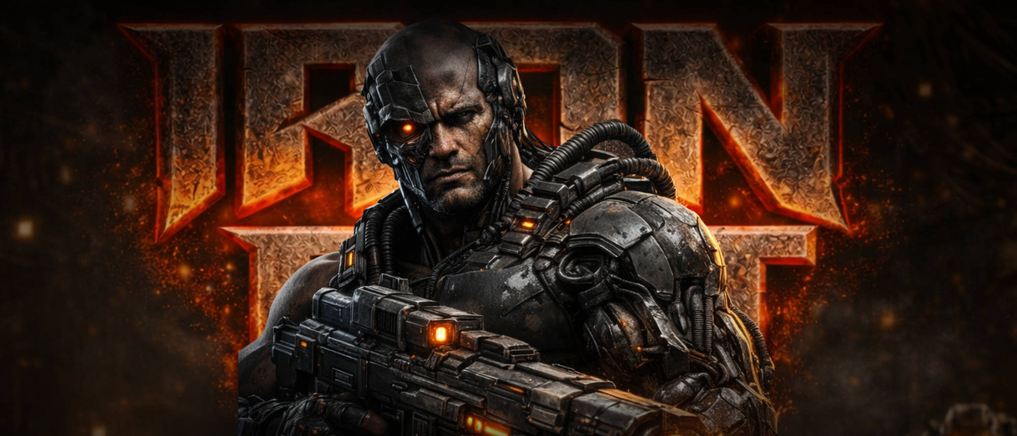 Iron Riot